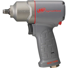 2115QTIMAX 3/8″ Drive, Air Powered Impact Wrench, Quiet, 300 ft-lbs Max. Reverse Torque, Maintenance Duty, Pistol Grip, Standard Anvil