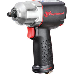 2115QXPA 3/8″ Drive, Air Powered Impact Wrench, Quiet, 300 ft-lbs Max. Reverse Torque, Maintenance Duty, Pistol Grip, Standard Anvil