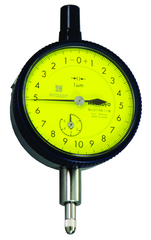 2.5MM 0.01MM GRAD DIAL INDICATOR - Exact Industrial Supply