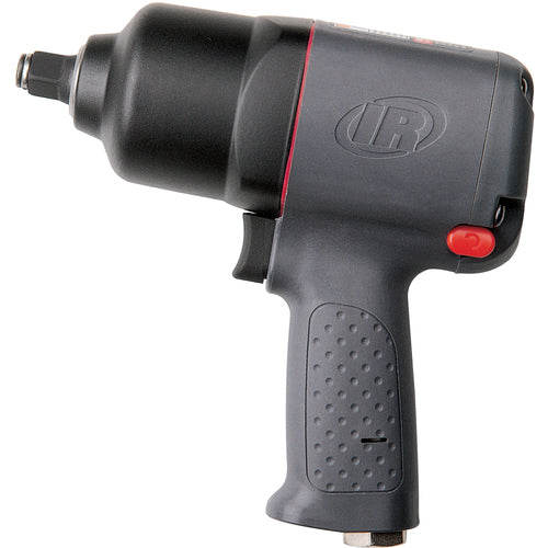 2130 1/2″ Drive, Air Powered Impact Wrench, 650 ft-lbs Max. Reverse Torque, Heavy Duty, Pistol Grip, Standard Anvil