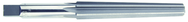#0MT-Straight Flute/Right Hand Cut Finishing Taper Reamer - Exact Industrial Supply