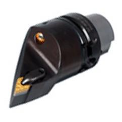 HSK A63WH-DDJNR-J15 TURNING TOOL - Exact Industrial Supply