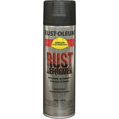 Rust Reformer Black Spray Paint - Exact Industrial Supply