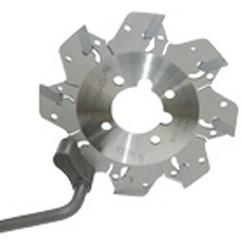 GMD100-3DG-1.000K - Slotting Cutter - Exact Industrial Supply