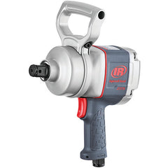 2175MAX 1″ Drive, Air Powered Impact Wrench, 2000 ft-lbs Max. Reverse Torque, Maintenance Duty, Pistol Grip, Standard Anvil