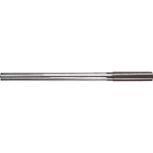 ‎4.5 mm Dia. 6-Flute, Round Shank, Straight Flute, HSSCo, 4-1/2″ OAL Chucking Reamer Series/List #2655M - Exact Industrial Supply