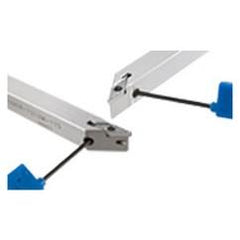PVACR 08-2S - 1/2 x 1/2" SH - RH - Turning Toolholder - Exact Industrial Supply