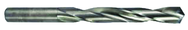 5.3mm Twister GP 5X 118 Degree Point 21 Degree Helix Solid Carbide Jobbers Drill DIN338 - Exact Industrial Supply