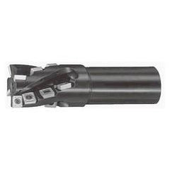 ELP09250RU Screw Clamped Iso Mill Cutter - Exact Industrial Supply