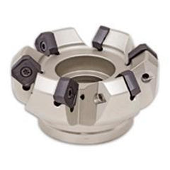 S845 F45SX D050-05-22-R16 FACE MILL - Exact Industrial Supply