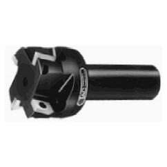 EPE5035R Screw Clamped Iso Mill Cutter - Exact Industrial Supply