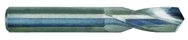 9.8mm Twister GP 3X 118 Degree Point 21 Degree Helix Solid Carbide Drill DIN6539 - Exact Industrial Supply