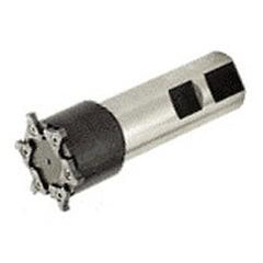 TRIB32-25W-3Z-B SLOT MILLING CUTTER - Exact Industrial Supply