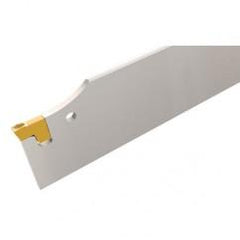 TGFH26-3 - Tang Grip Parting & Grooving Blade - Exact Industrial Supply