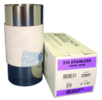 .007X12X50 316 SS SHIM STOCK - Exact Industrial Supply