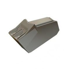 GFN  12W Grade IC354 - F-Cut Parting & Grooving Insert - Exact Industrial Supply