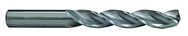 6.5mmTwister AL 5X High Performance DIN6537L 3 Flute Solid Carbide Drill - Exact Industrial Supply