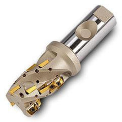 22J3P1001780R01 - Indexable Face Mill Cutter - Exact Industrial Supply