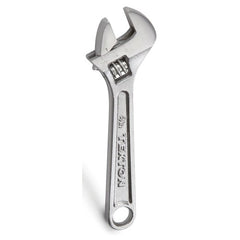1/2″ Opening - 4″ Overall Length - Adjustable Wrench - Exact Industrial Supply