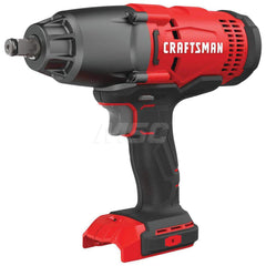 Cordless Impact Wrench: 20V, 1/2″ Drive, 2,500 BPM, 1,700 RPM V20 Battery Included, Charger Not Included