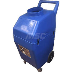 Service Equipment; Product Type: Duct Cleaning Machine; Includes: 12' x 25″ Mylar Hose