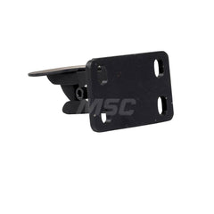 Cart Accessories; Media Type: Hitch; For Use With: Electric Tugger; Color: Black; Width (Inch): 5-1/8; Length: 6; Height (Inch): 3-3/8