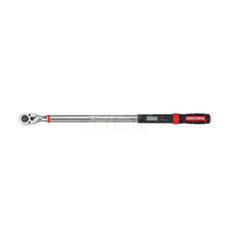 Torque Wrench: 1/2″ Drive