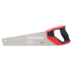 Handsaws; Tool Type: Handsaw; Blade Length (Inch): 15; Applications: General Purpose; Handle Material: Bi-Material; Blade Material: Steel; Material: Bi-Material