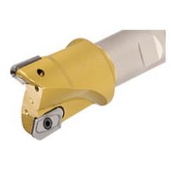 HM90EAL-D100-W100L5.3-22 END MILLS - Exact Industrial Supply