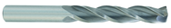 1/4, E Carbide High Performance OSG Jobber Drill-Bright - Exact Industrial Supply