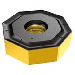 ONHU 080608TNMM Grade IC928 - Helimill Insert - Exact Industrial Supply