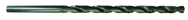 31/64 Dia-HSS GP 5XD Drill-118° Point-Surface Treated - Exact Industrial Supply