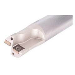 DRM1000-1000-100-09-1D - Coolant Thru Indexable Drill Body - Exact Industrial Supply