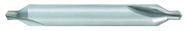 Size 4, 1/8 Drill Dia x 2-1/8 OAL 118° Carbide Combined Drill & Countersink - Exact Industrial Supply
