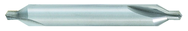 Size 6, 7/32 Drill Dia x 3 OAL 118° Carbide Combined Drill & Countersink - Exact Industrial Supply