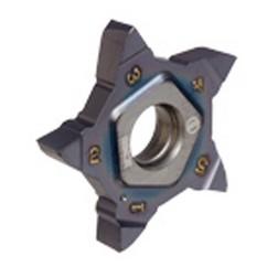24N100NF010RS Grade IC908 Pentacut Insert - Exact Industrial Supply