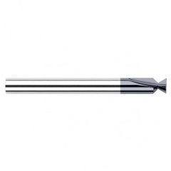 .172 D × 48 DEG DOVETAIL - Exact Industrial Supply