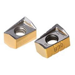 H490 ANKX 170608PNTR Grade IC810 - Helimill Insert - Exact Industrial Supply