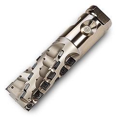 23J6G2005052R01 POWERQUAD EXT End Mill - Exact Industrial Supply