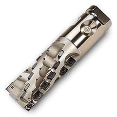 23J6G2005052R01 POWERQUAD EXT End Mill - Exact Industrial Supply