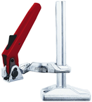 20 x 5-1/2 Hold Down Clamp - Metalworking - Table Mount - 2220 lbs Force - Exact Industrial Supply