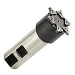 TRIB40-1.000W 4Z-B SLOT MILNG CUTER - Exact Industrial Supply