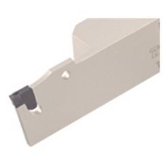 TGTR25.4-4 - Tang Grip Parting & Grooving Toolholder - Exact Industrial Supply