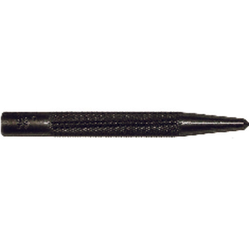 Mayhew Center Punch - Body Diameter x 6″ Overall Length - Exact Industrial Supply