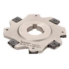 SDND125-04-32-LN08 SLOT MILING - Exact Industrial Supply