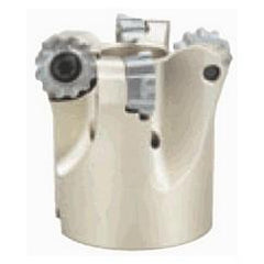 TRC16R500U0150A08 - Indexable Face Mill Cutter - Exact Industrial Supply