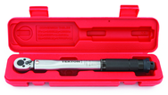 1/4 in. Drive Click Torque Wrench (20-200 in./lb.) - Exact Industrial Supply