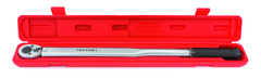 1/2 in. Drive Click Torque Wrench (25-250 ft./lb.) - Exact Industrial Supply