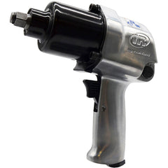 244A 1/2″ Drive, Air Powered Impact Wrench, 600 ft-lbs Max. Reverse Torque, Super Duty, Pistol Grip, Standard Anvil