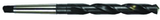 23.5mm Dia. - HSS 3MT GP Taper Shank Drill-118° Point-Surface Treated - Exact Industrial Supply